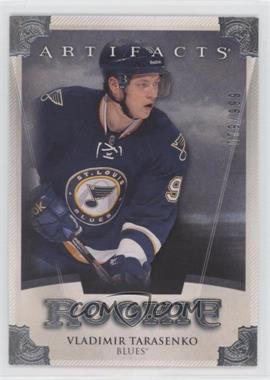 2013-14 Upper Deck Artifacts - [Base] #199 - Rookies - Vladimir Tarasenko /999