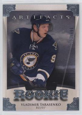 2013-14 Upper Deck Artifacts - [Base] #199 - Rookies - Vladimir Tarasenko /999