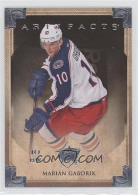 2013-14 Upper Deck Artifacts - [Base] #53 - Marian Gaborik