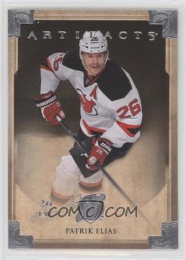 2013-14 Upper Deck Artifacts - [Base] #81 - Patrik Elias