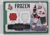 Colin Greening #/36