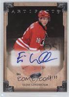 Elias Lindholm #/99