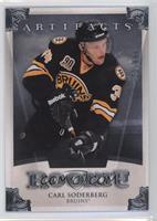 Carl Soderberg #/899