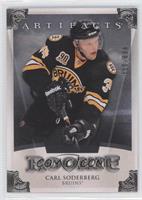 Carl Soderberg #/899