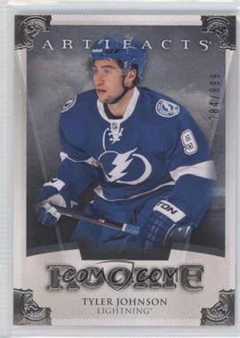 2013-14 Upper Deck Artifacts - Rookie Redemption #RED233 - Tyler Johnson /899