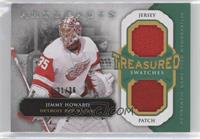 Jimmy Howard #/36