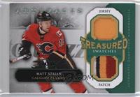 Matt Stajan #/36