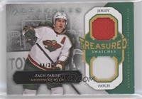 Zach Parise #/36