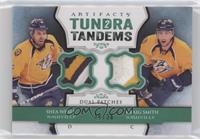 Shea Weber, Craig Smith #/36