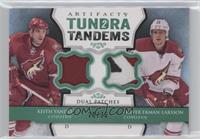 Keith Yandle, Oliver Ekman-Larsson #/36