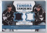 Jeff Carter, Mike Richards