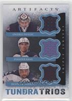 Ondrej Pavelec, Evander Kane, Dustin Byfuglien [EX to NM]