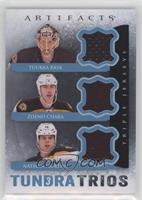 Tuukka Rask, Zdeno Chara, Nathan Horton