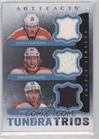 Scott Hartnell, Jakub Voracek, Simon Gagne