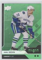 Daniel Sedin #/10