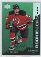 Rookie Gems - Eric Gelinas #/25