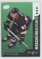 Rookie Gems - Emerson Etem #/25