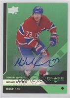 Michael Ryder [EX to NM] #/10
