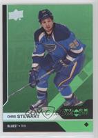 Chris Stewart #/10