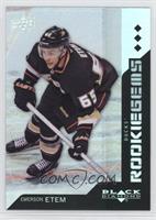 Rookie Gems - Emerson Etem