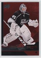 Jonathan Bernier #/50