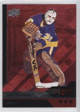 2013-14 Upper Deck Black Diamond - [Base] - Star Rubies #170 - Rogie Vachon /50