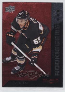 2013-14 Upper Deck Black Diamond - [Base] - Star Rubies #188 - Rookie Gems - Emerson Etem /150