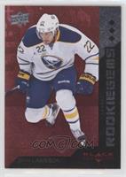 Rookie Gems - Johan Larsson #/150