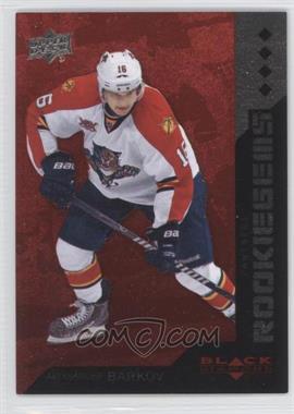 2013-14 Upper Deck Black Diamond - [Base] - Star Rubies #244 - Rookie Gems - Aleksander Barkov /150