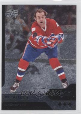 2013-14 Upper Deck Black Diamond - [Base] #159 - Guy Lafleur