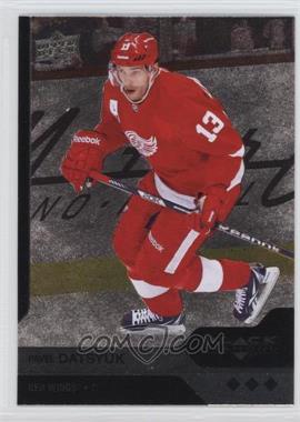 2013-14 Upper Deck Black Diamond - [Base] #167 - Pavel Datsyuk