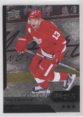 2013-14 Upper Deck Black Diamond - [Base] #167 - Pavel Datsyuk