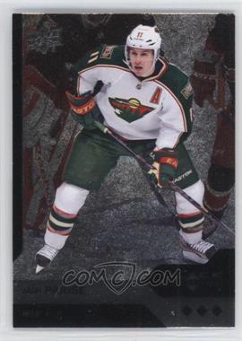 2013-14 Upper Deck Black Diamond - [Base] #175 - Zach Parise