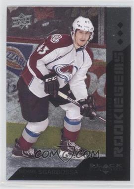 2013-14 Upper Deck Black Diamond - [Base] #195 - Rookie Gems - Michael Sgarbossa