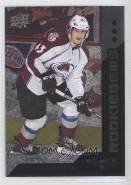 2013-14 Upper Deck Black Diamond - [Base] #195 - Rookie Gems - Michael Sgarbossa