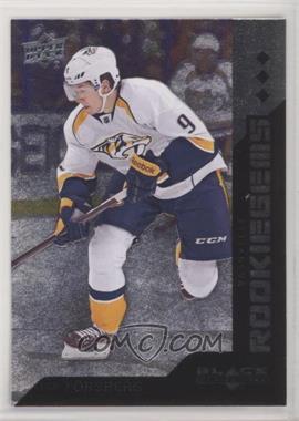 2013-14 Upper Deck Black Diamond - [Base] #198 - Rookie Gems - Filip Forsberg