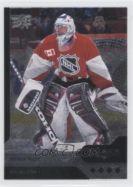 2013-14 Upper Deck Black Diamond - [Base] #219 - Patrick Roy