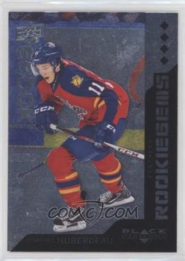 2013-14 Upper Deck Black Diamond - [Base] #238 - Rookie Gems - Jonathan Huberdeau