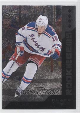 2013-14 Upper Deck Black Diamond - [Base] #240 - Rookie Gems - J.T. Miller