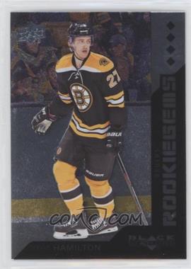 2013-14 Upper Deck Black Diamond - [Base] #241 - Rookie Gems - Dougie Hamilton