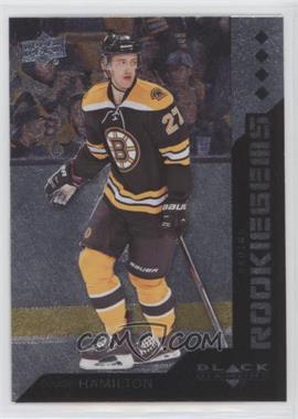 2013-14 Upper Deck Black Diamond - [Base] #241 - Rookie Gems - Dougie Hamilton