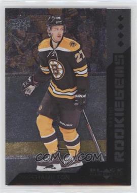 2013-14 Upper Deck Black Diamond - [Base] #241 - Rookie Gems - Dougie Hamilton