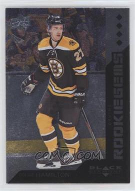 2013-14 Upper Deck Black Diamond - [Base] #241 - Rookie Gems - Dougie Hamilton