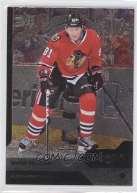 2013-14 Upper Deck Black Diamond - [Base] #68 - Marian Hossa