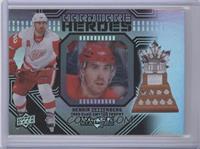 Henrik Zetterberg #/100