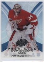 Petr Mrazek #/249