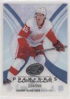 Danny DeKeyser [EX to NM] #/999