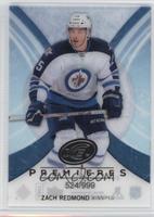 Zach Redmond #/999