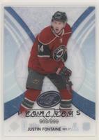 Justin Fontaine #/999