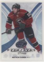 Mathew Dumba #/499